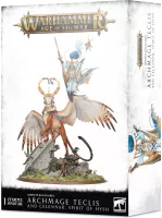 Photo de Warhammer AoS - Lumineth Realm-lords Archmage Teclis