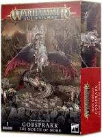 Photo de Warhammer AoS - Orruk Warclans Gobsprakk, la Bouche de Mork