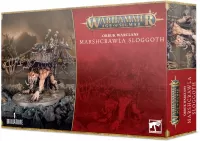 Photo de Warhammer AoS - Orruk Warclans Sloggoth des Marais