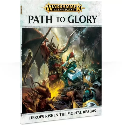 Photo de Warhammer AoS - Path Of Glory (Fr)