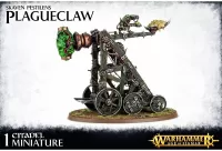 10 Skavens Vermines De Choc Warhammer VF - Figs Métal Ancienne Gamme