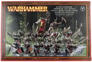 Photo de Warhammer AoS - Skaven Vermines de Choc