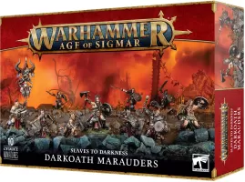 Photo de Warhammer AoS - Slave to Darkness Darkoath Marauders