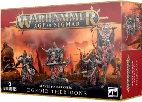 Photo de Warhammer AoS - Slave to Darkness Theridons Ogroides