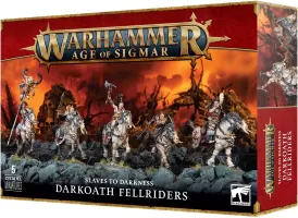 Photo de Warhammer AoS - Slave to DarknessDarkoath Fellriders