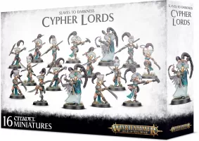 Photo de Warhammer AoS - Slaves to Darkness Cypher Lords