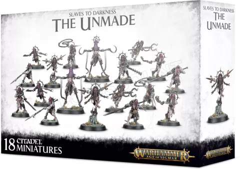 Photo de Warhammer AoS - Slaves to Darkness The Unmade