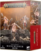 Photo de Warhammer AoS - Sons Of Behemat Bande de Broyeurs d'Hommes