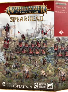 Photo de Warhammer AoS - Spearhead Cities of Sigmar (2025)