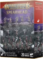 Photo de Warhammer AoS - Spearhead Hedonites of Slaanesh
