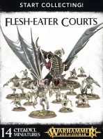Photo de Warhammer AoS - Start Collecting! Flesh-eater Courts