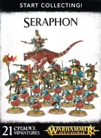 Photo de Warhammer AoS - Start Collecting! Seraphon