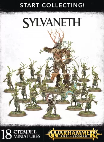 Photo de Warhammer AoS - Start Collecting! Sylvaneth