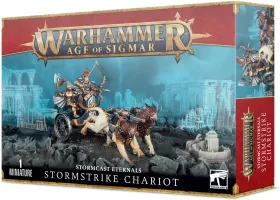 Photo de Warhammer AoS - Stormcast Eternals Char Foudroyeur