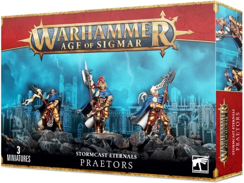Photo de Warhammer AoS - Stormcast Eternals Preators