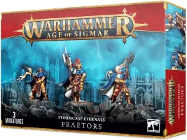 Photo de Warhammer AoS - Stormcast Eternals Preators