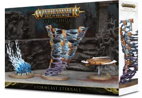 Photo de Warhammer AoS - Stormcast Eternals Sorts Persistants