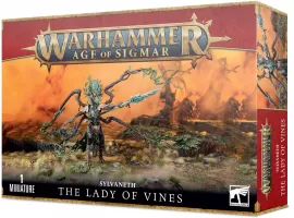 Photo de Warhammer AoS - Sylvaneth La Dame des Lianes