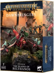 Photo de Warhammer AoS - Sylvaneth Les Lames de Belthanos