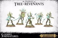Photo de Warhammer AoS - Sylvaneth Tree-Revenants