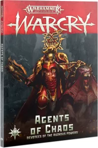 Photo de Warhammer AoS - Warcry : Agents du Chaos (Fr)
