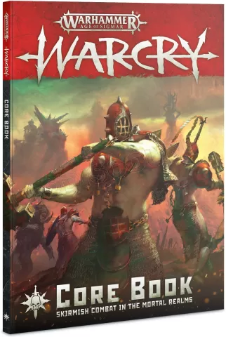 Photo de Warhammer AoS - Warcry : Core Book (Fr)