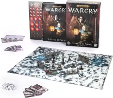 Photo de Warhammer AoS - Warcry : Crypte de Sang (Fr)