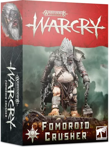 Photo de Warhammer AoS - Warcry : Fomoroid Crusher