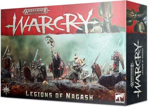 Photo de Warhammer AoS - Warcry : Legions of Nagash