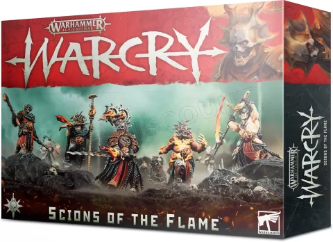 Photo de Warhammer AoS - Warcry : Scions of the Flame