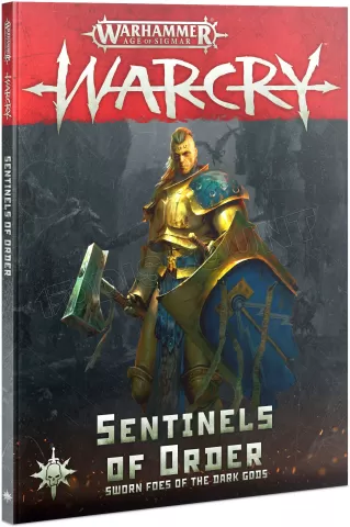 Photo de Warhammer AoS - Warcry : Sentinelles de l'Ordre (Fr)