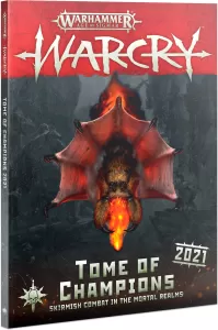 Photo de Warhammer AoS - Warcry : Tome des Champions 2022 (Fr)