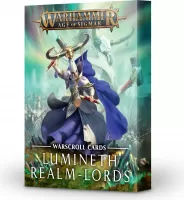 Photo de Warhammer AoS - Warscroll Cards: Lumineth Realm-Lords (Fr)