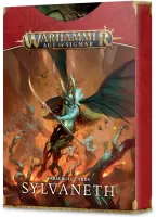 Photo de Warhammer AoS - Warscroll Cards: Sylvaneth (Fr)