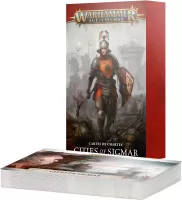 Photo de Warhammer AoS - Warscroll Cards V.4 : City of Sigmar (Fr)