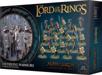 Photo de Warhammer Middle Earth - Easterling Guerriers