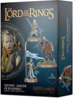 Photo de Warhammer Middle Earth - Elrond, Master of Rivendell
