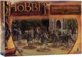 Photo de Warhammer Middle Earth - Knights of Rivendell