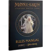 Photo de Warhammer Middle Earth - Middle-earth Strategy Battle Game Rules Manual (Anglais)