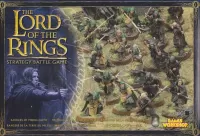 x3 Chevaliers royaux du Rohan Métal Warhammer SdA