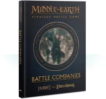 Photo de Warhammer Middle Earth - Strategy Battle Game: Battle Companies (Anglais)