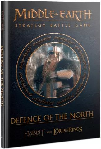 Photo de Warhammer Middle Earth - Strategy Battle Game:Defence of the Nord (Anglais)