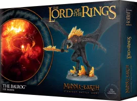Photo de Warhammer Middle Earth - The Balrog