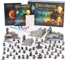 Photo de Warhammer Middle Earth - The Lord of the Rings Battle of Osgiliath (Anglais)
