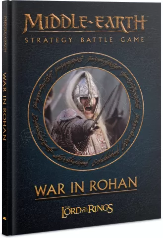Photo de Warhammer Middle Earth - War in Rohan (Anglais)