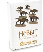 Photo de Warhammer Middle Earth - Wargs Sauvages