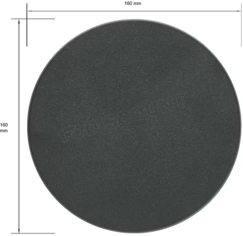 Photo de Warhammer - Socles Ronds de 160mm