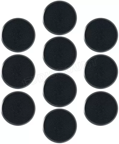 Photo de Warhammer - Socles Ronds de 28.5mm
