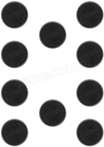 Photo de Warhammer - Socles Ronds de 32mm