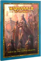 Photo de Warhammer ToW - Arcane Journal : Grand Cathay Dawn of the Storm Dragon (En)